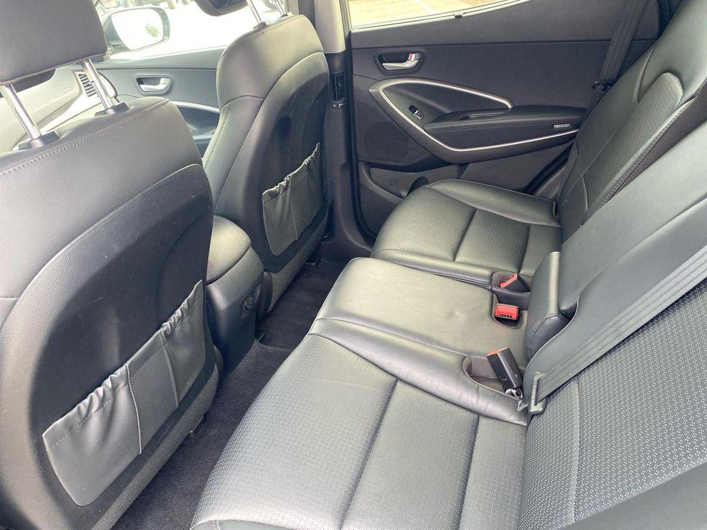 used 2015 Hyundai Santa Fe Sport car, priced at $12,990