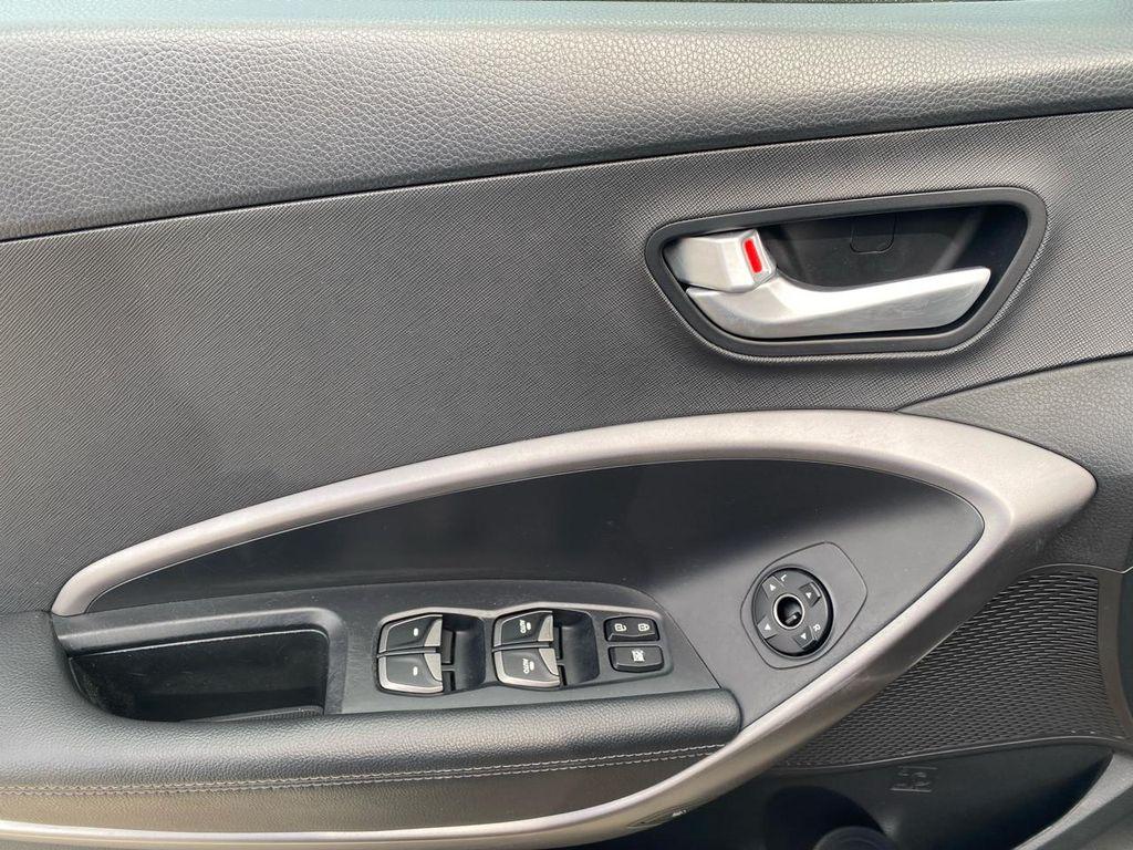 used 2015 Hyundai Santa Fe Sport car, priced at $12,990