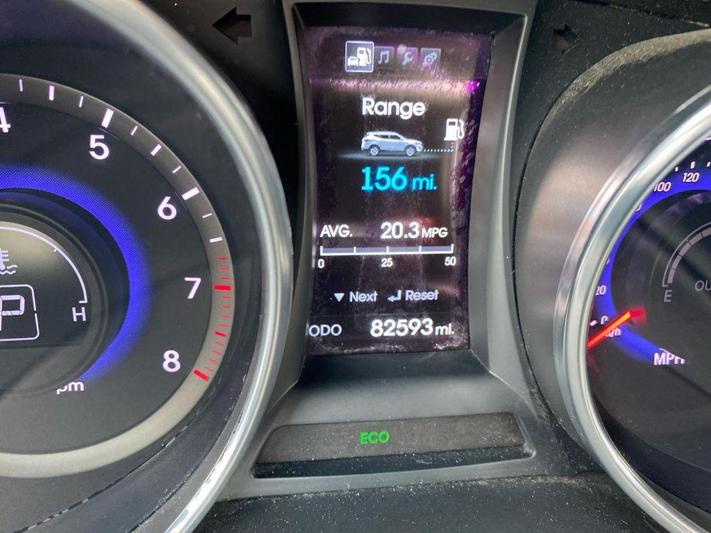 used 2015 Hyundai Santa Fe Sport car, priced at $12,990