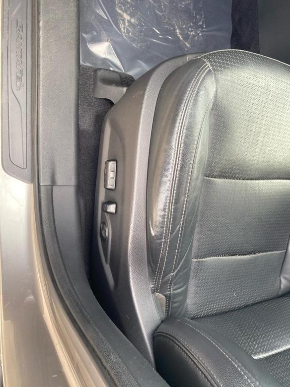 used 2015 Hyundai Santa Fe Sport car, priced at $12,990