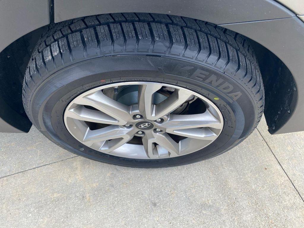 used 2015 Hyundai Santa Fe Sport car, priced at $12,990