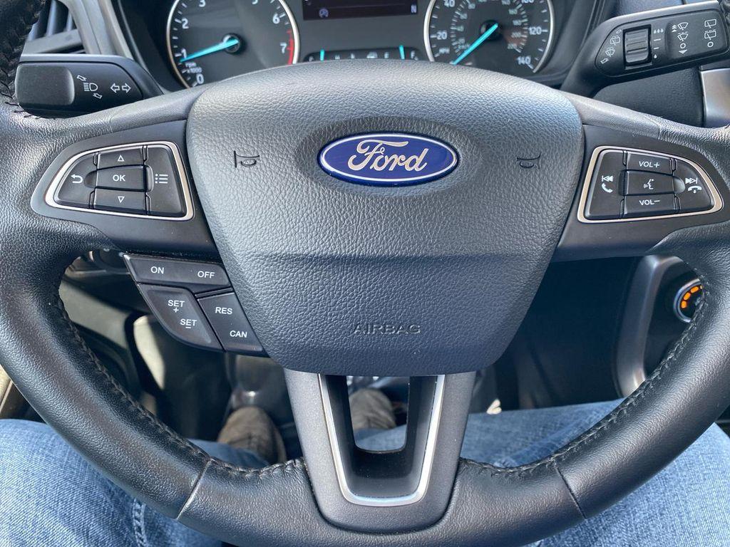 used 2019 Ford EcoSport car, priced at $16,990