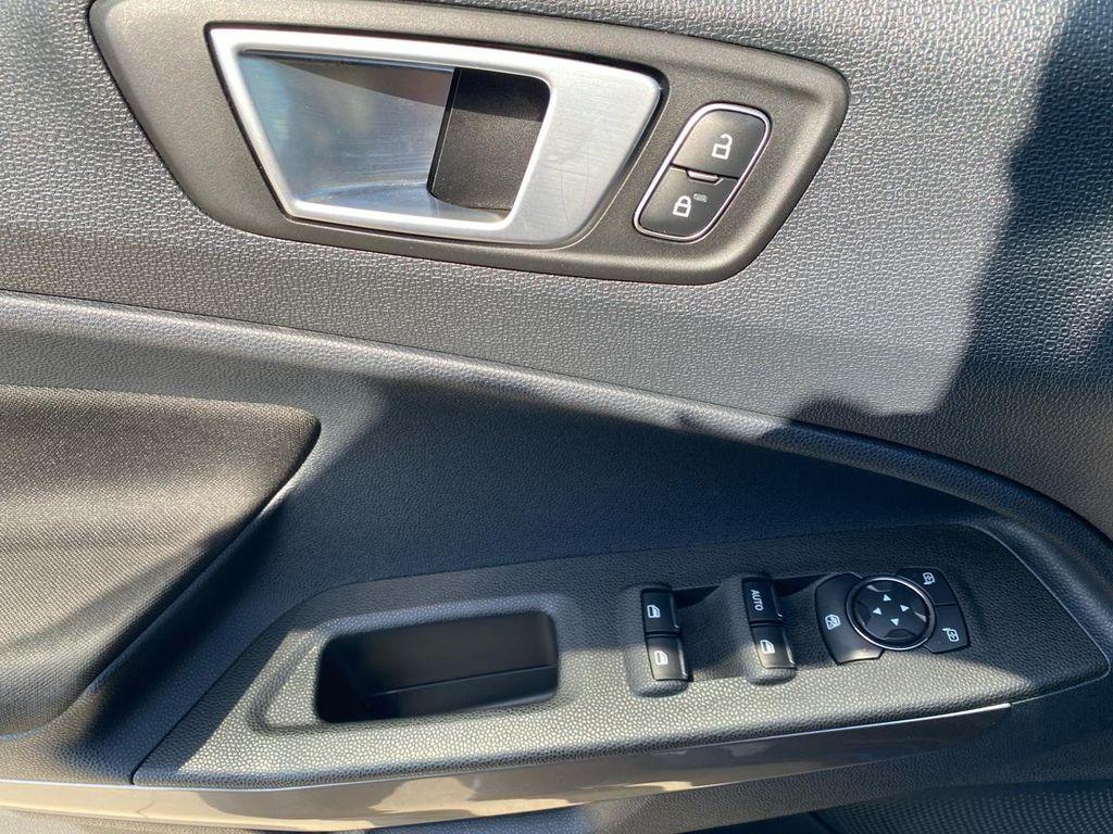 used 2019 Ford EcoSport car, priced at $16,990