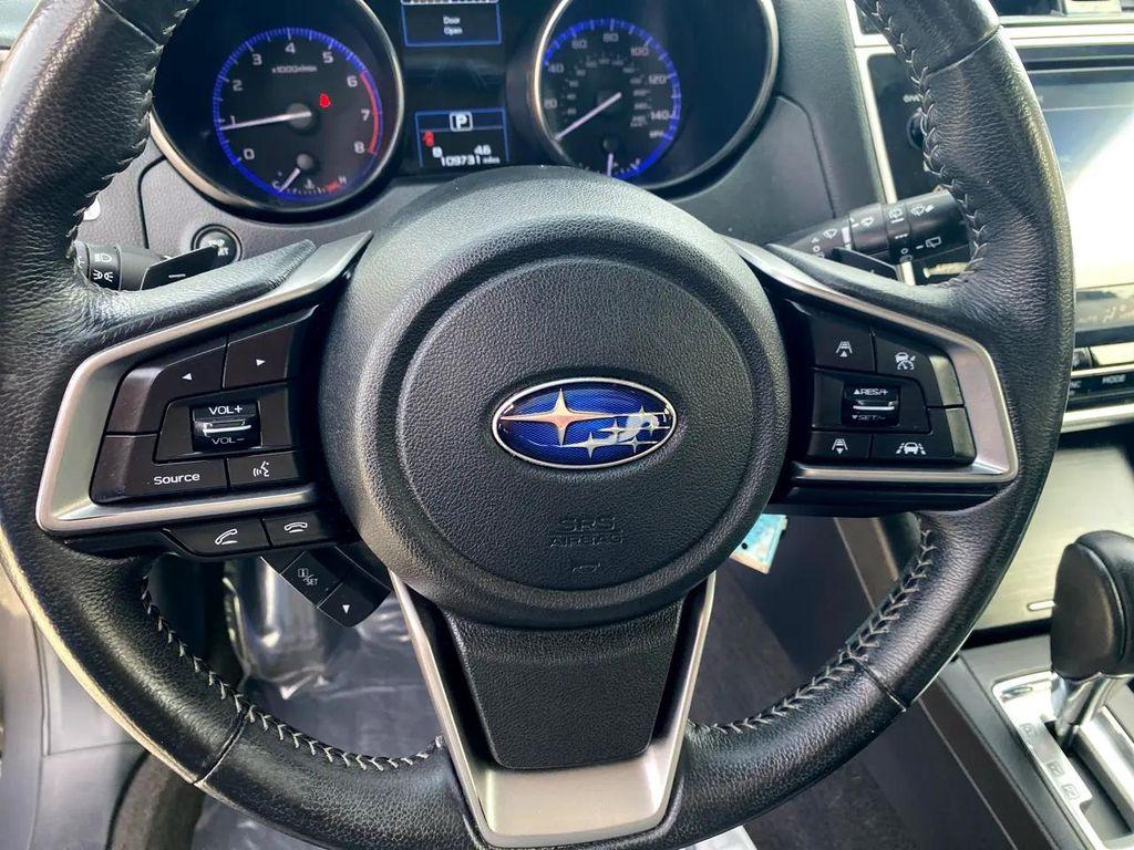 used 2018 Subaru Outback car, priced at $15,990