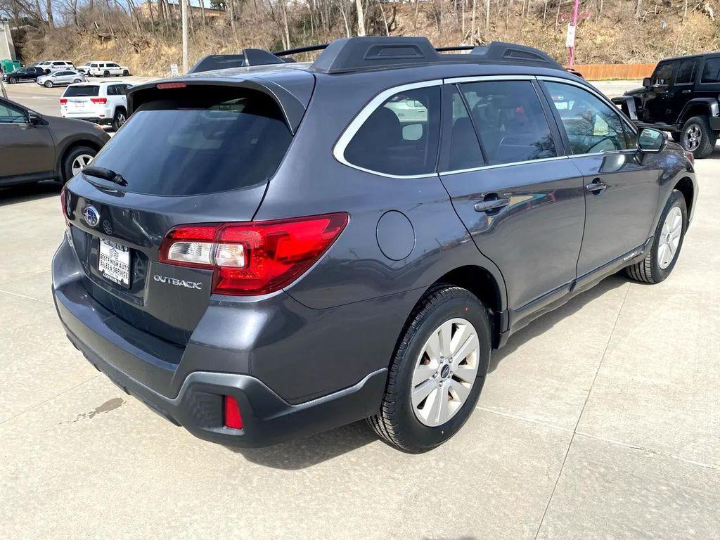 used 2018 Subaru Outback car, priced at $15,990