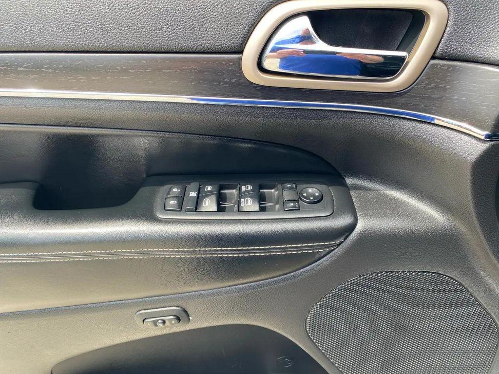 used 2017 Jeep Grand Cherokee car, priced at $14,990