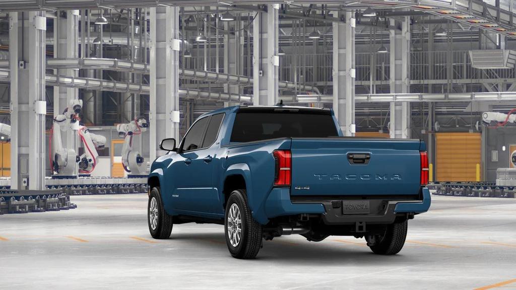 new 2026 Toyota Tacoma car, priced at $40,581