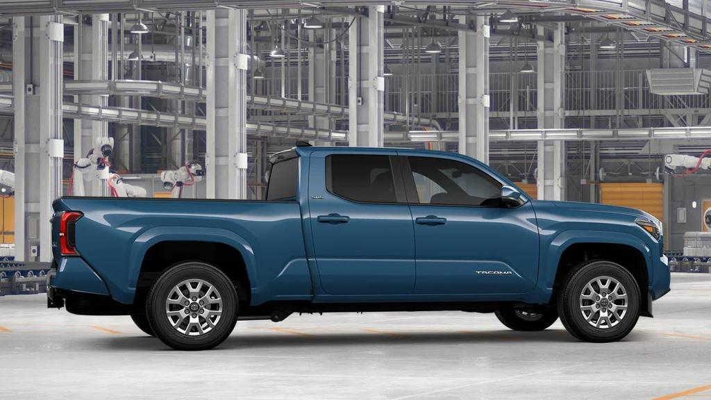 new 2026 Toyota Tacoma car, priced at $40,581