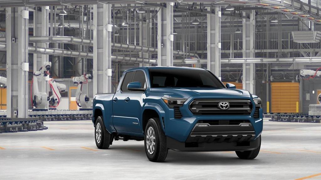 new 2026 Toyota Tacoma car, priced at $40,581