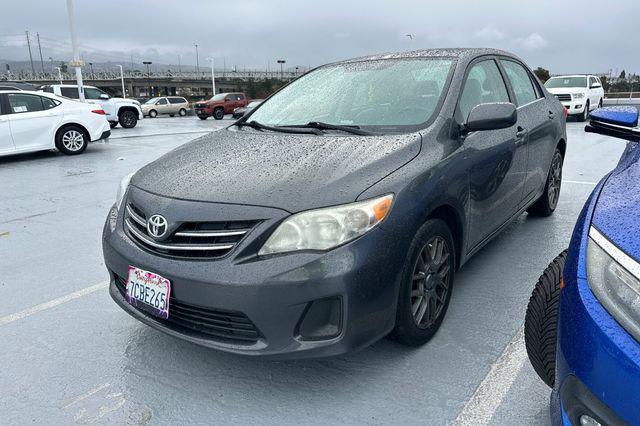 used 2013 Toyota Corolla car, priced at $11,961