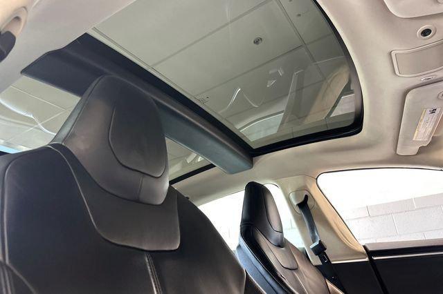 used 2014 Tesla Model S car, priced at $14,762