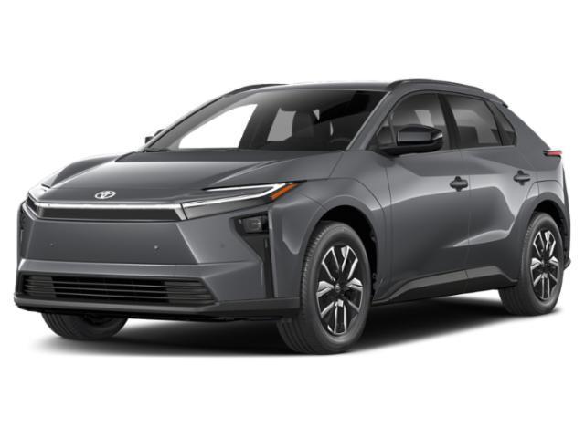 new 2026 Toyota bZ car, priced at $30,629