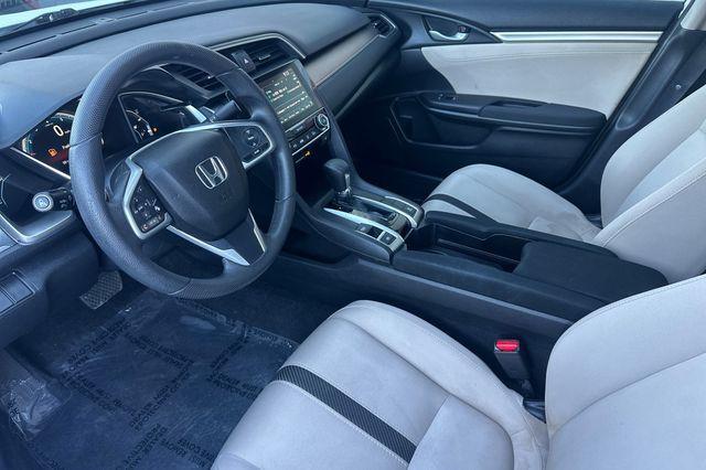 used 2017 Honda Civic car, priced at $16,962