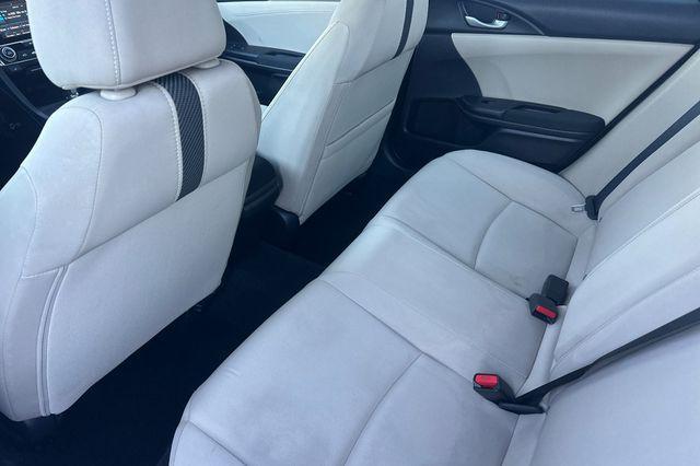 used 2017 Honda Civic car, priced at $16,962