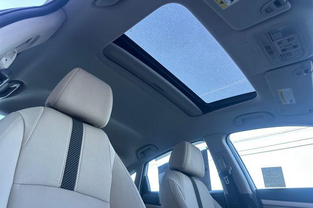 used 2017 Honda Civic car, priced at $16,962