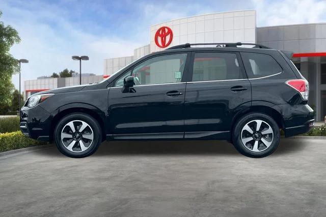 used 2018 Subaru Forester car, priced at $14,562