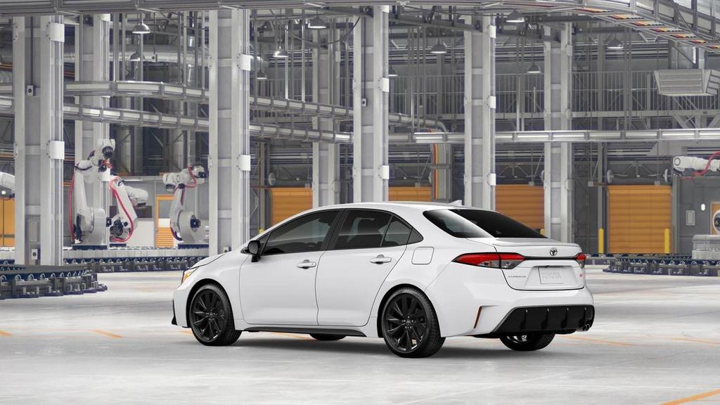 new 2026 Toyota Corolla car, priced at $26,259