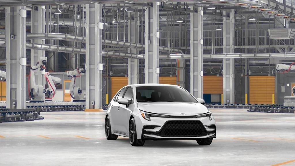 new 2026 Toyota Corolla car, priced at $26,259