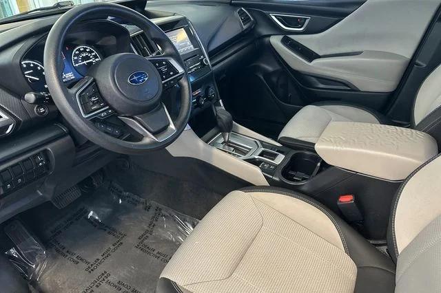 used 2020 Subaru Forester car, priced at $17,961