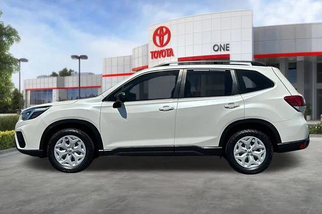 used 2020 Subaru Forester car, priced at $17,961
