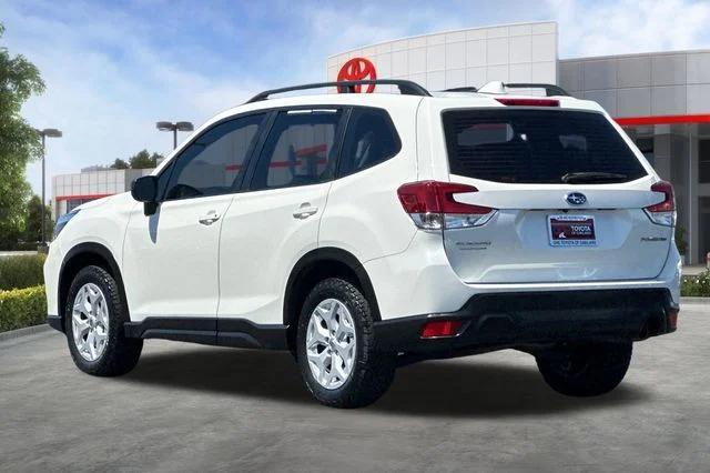 used 2020 Subaru Forester car, priced at $17,961