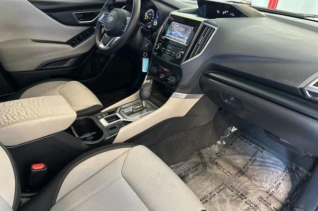 used 2020 Subaru Forester car, priced at $17,961