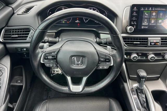 used 2022 Honda Accord car, priced at $26,961
