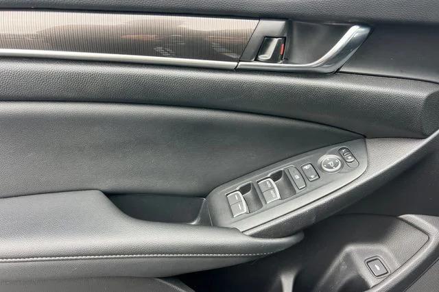 used 2022 Honda Accord car, priced at $26,961