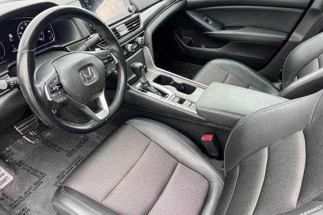 used 2022 Honda Accord car, priced at $26,961