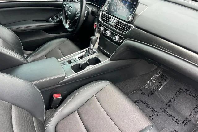 used 2022 Honda Accord car, priced at $26,961