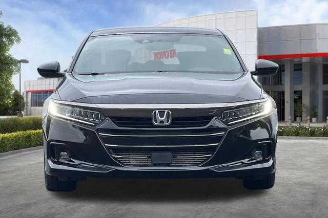 used 2022 Honda Accord car, priced at $26,961