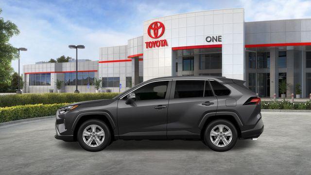 new 2025 Toyota RAV4 car, priced at $33,169
