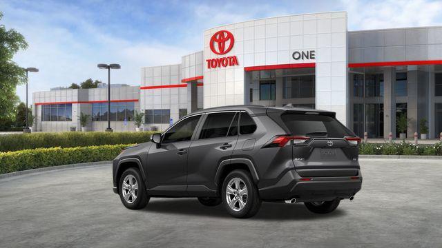new 2025 Toyota RAV4 car, priced at $33,169