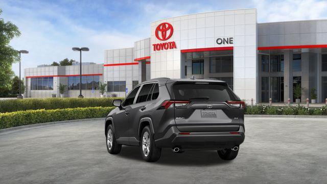 new 2025 Toyota RAV4 car, priced at $33,169