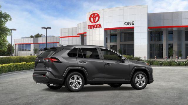 new 2025 Toyota RAV4 car, priced at $33,169
