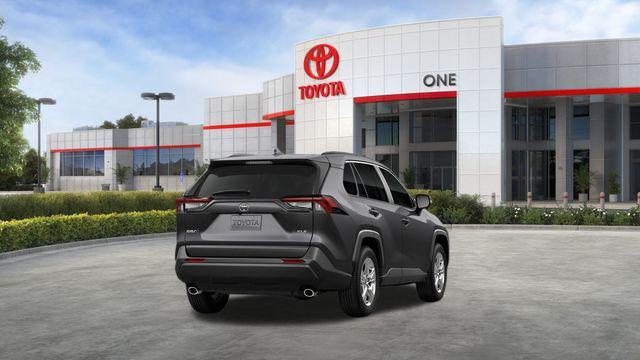 new 2025 Toyota RAV4 car, priced at $33,169