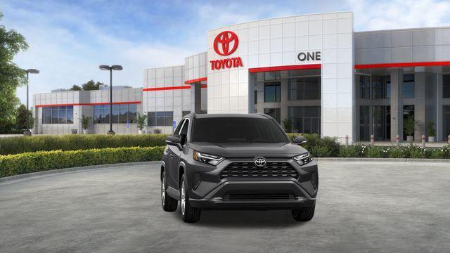 new 2025 Toyota RAV4 car, priced at $33,169