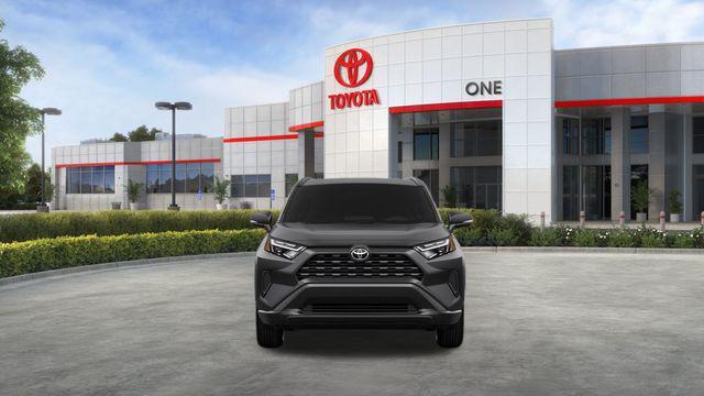 new 2025 Toyota RAV4 car, priced at $33,169