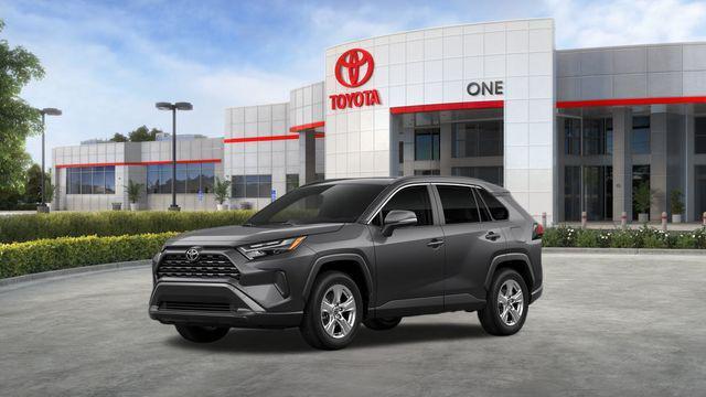 new 2025 Toyota RAV4 car, priced at $33,169