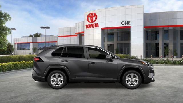 new 2025 Toyota RAV4 car, priced at $33,169