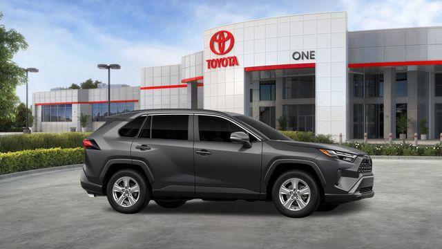 new 2025 Toyota RAV4 car, priced at $33,169