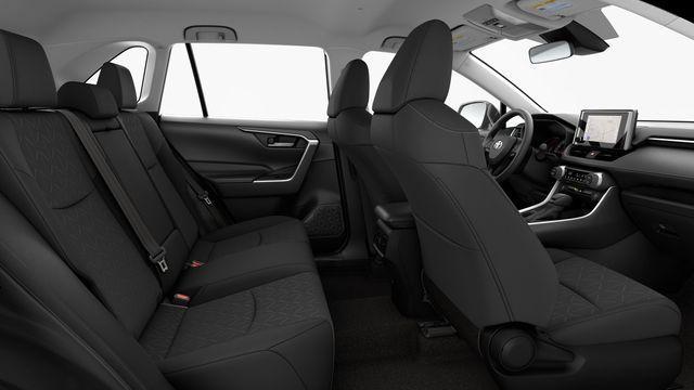 new 2025 Toyota RAV4 car, priced at $32,604