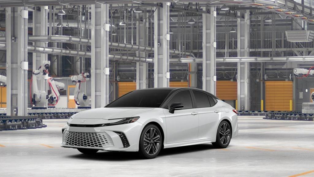 new 2026 Toyota Camry car, priced at $38,708