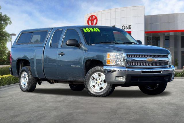used 2013 Chevrolet Silverado 1500 car, priced at $16,565