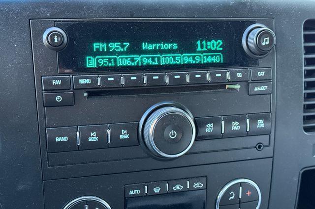 used 2013 Chevrolet Silverado 1500 car, priced at $16,565