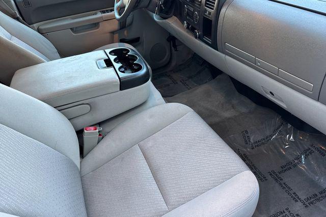 used 2013 Chevrolet Silverado 1500 car, priced at $16,565