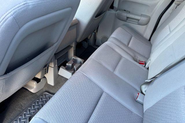 used 2013 Chevrolet Silverado 1500 car, priced at $16,565