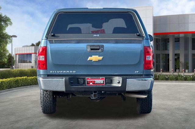 used 2013 Chevrolet Silverado 1500 car, priced at $16,565