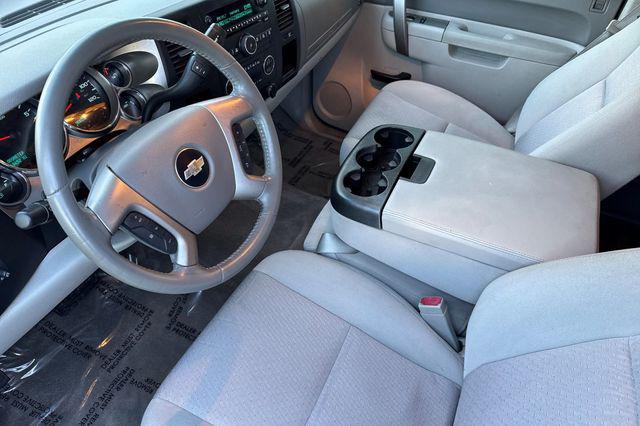 used 2013 Chevrolet Silverado 1500 car, priced at $16,565