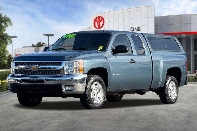 used 2013 Chevrolet Silverado 1500 car, priced at $16,565